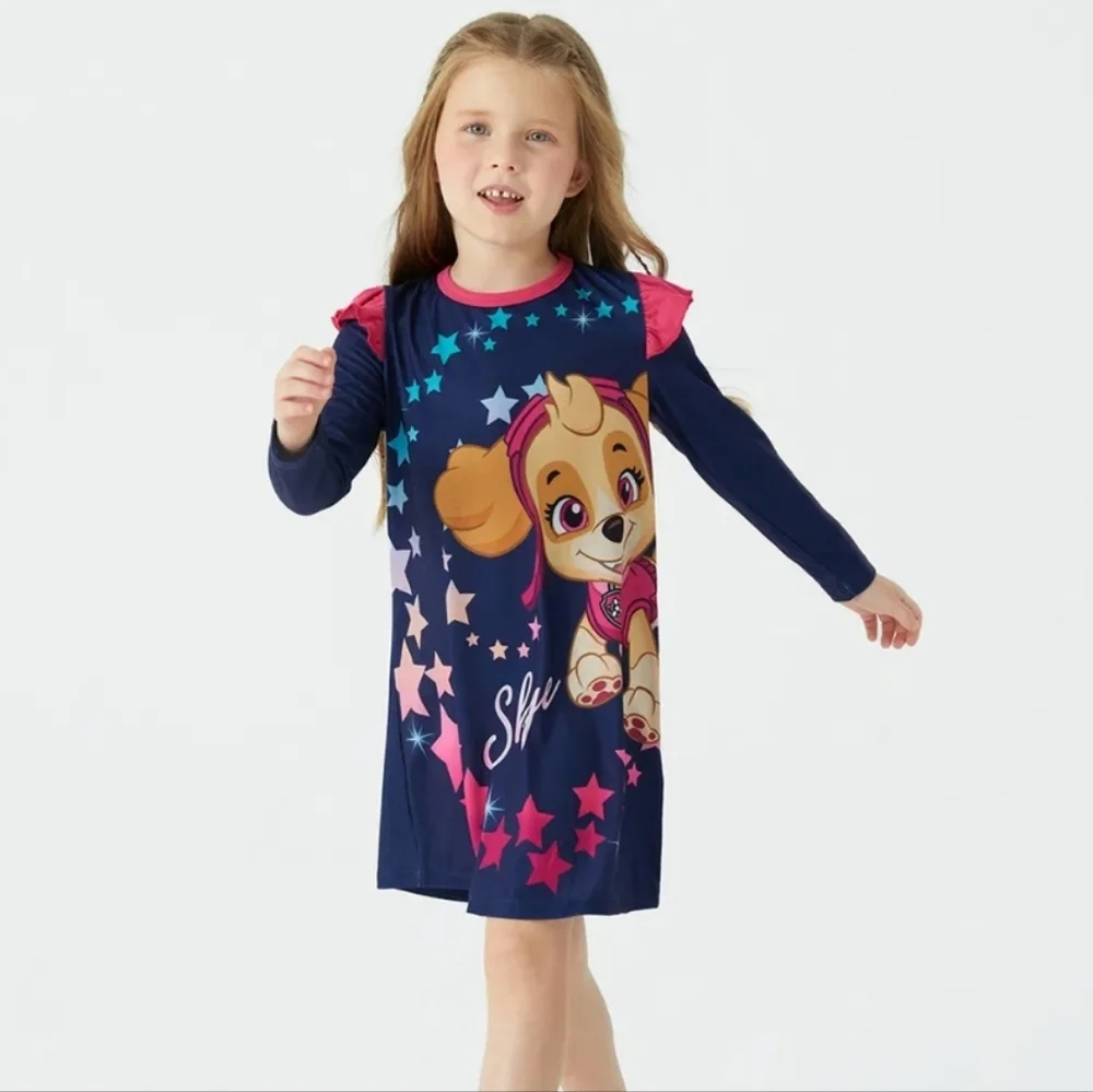 PAW PATROL DRESS - Picture 4 of 12